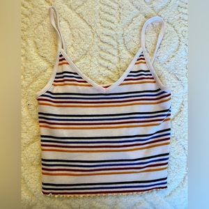 Crop Tank Top